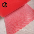 Ruban pour tapis Tissu de base industriel tricot maille composite